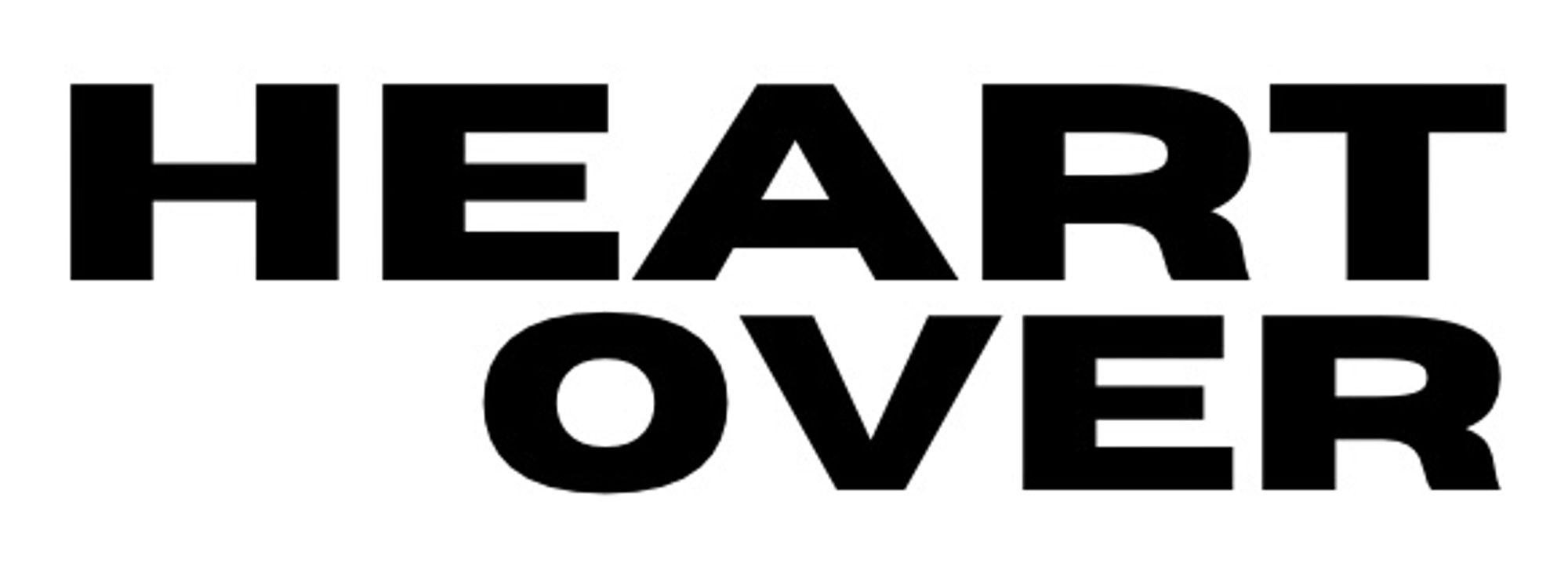 Heart Over | undefined Logo